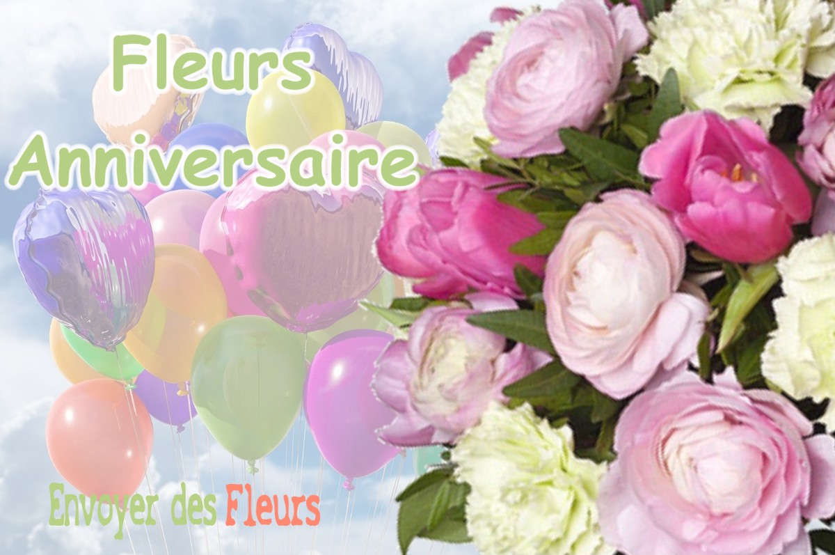 lIVRAISON FLEURS ANNIVERSAIRE à RIEUMES